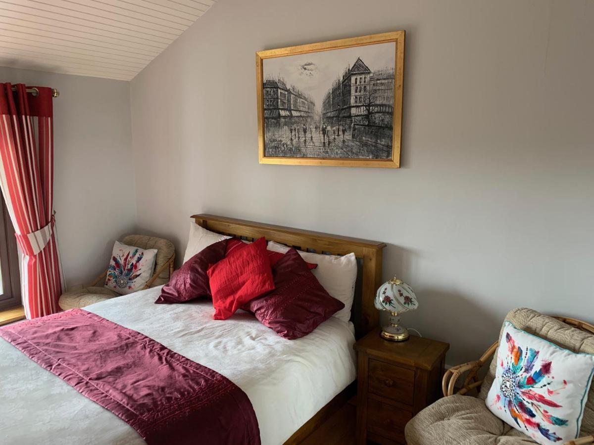 Beech Lodge B&B Lisheenanoran Bagian luar foto