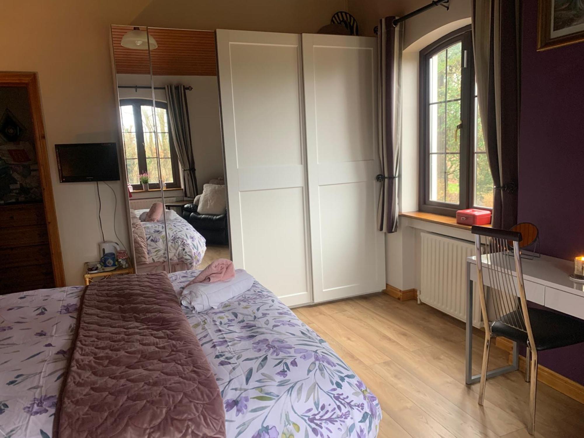 Beech Lodge B&B Lisheenanoran Bagian luar foto
