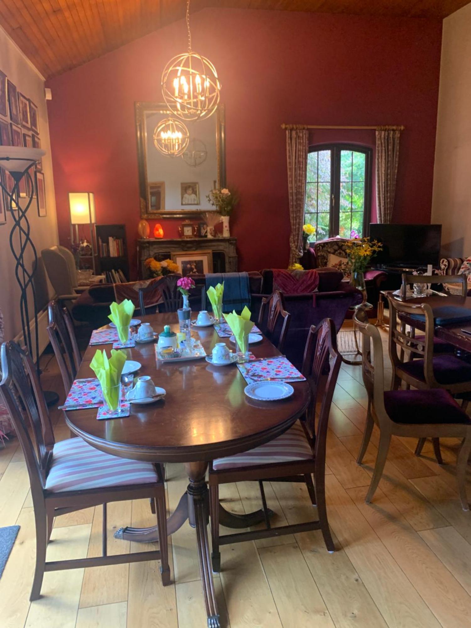 Beech Lodge B&B Lisheenanoran Bagian luar foto