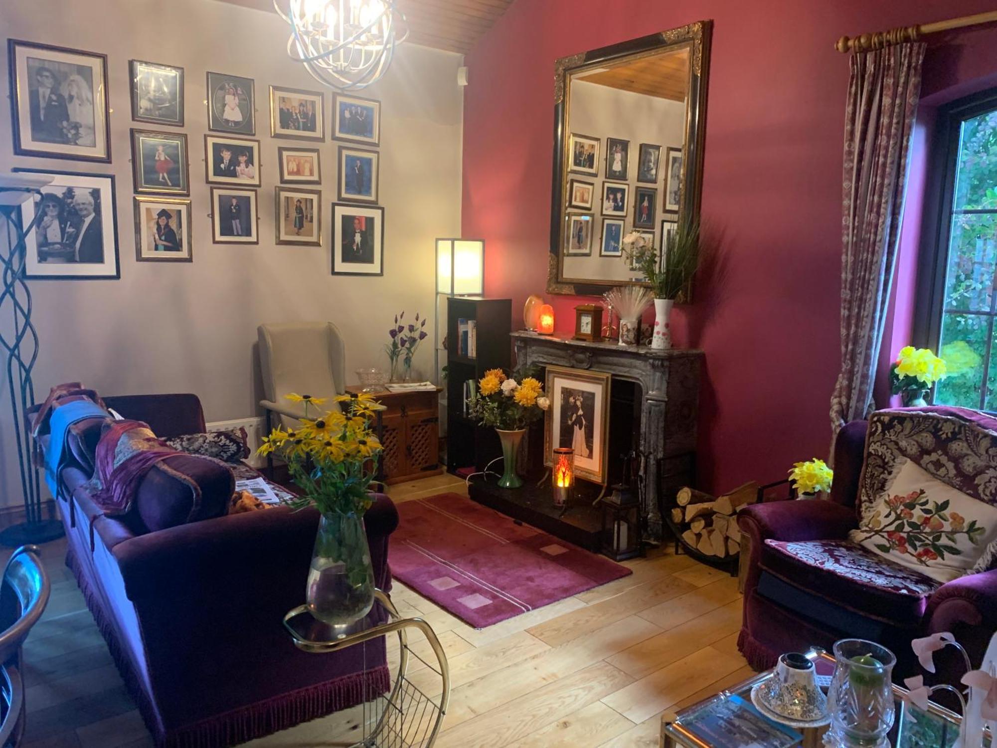 Beech Lodge B&B Lisheenanoran Bagian luar foto