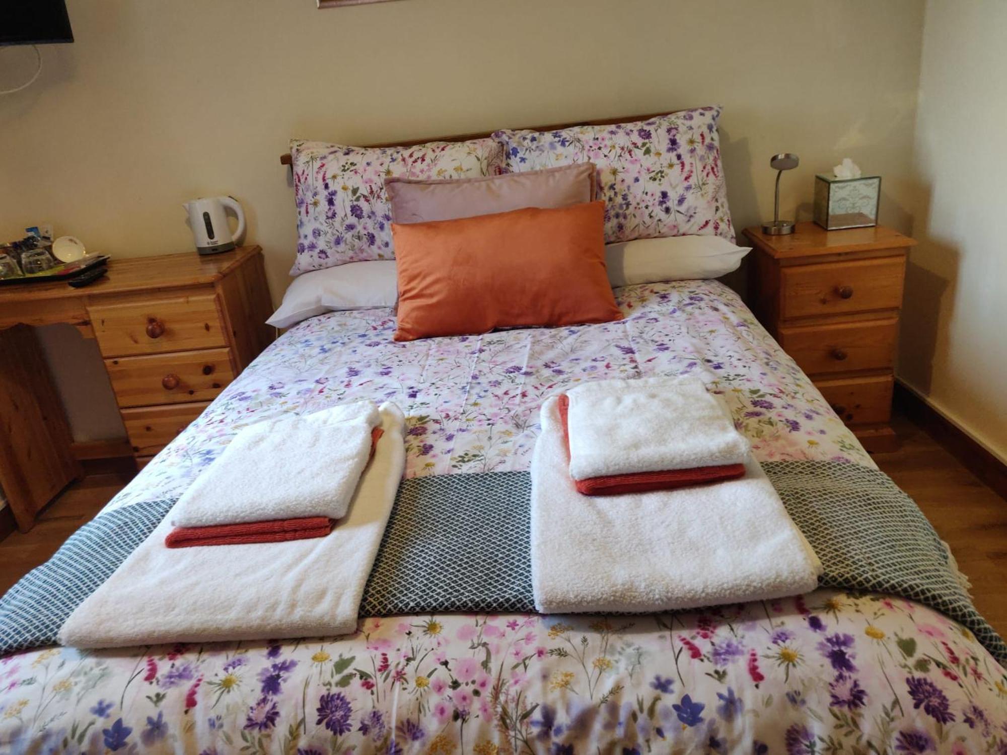 Beech Lodge B&B Lisheenanoran Bagian luar foto