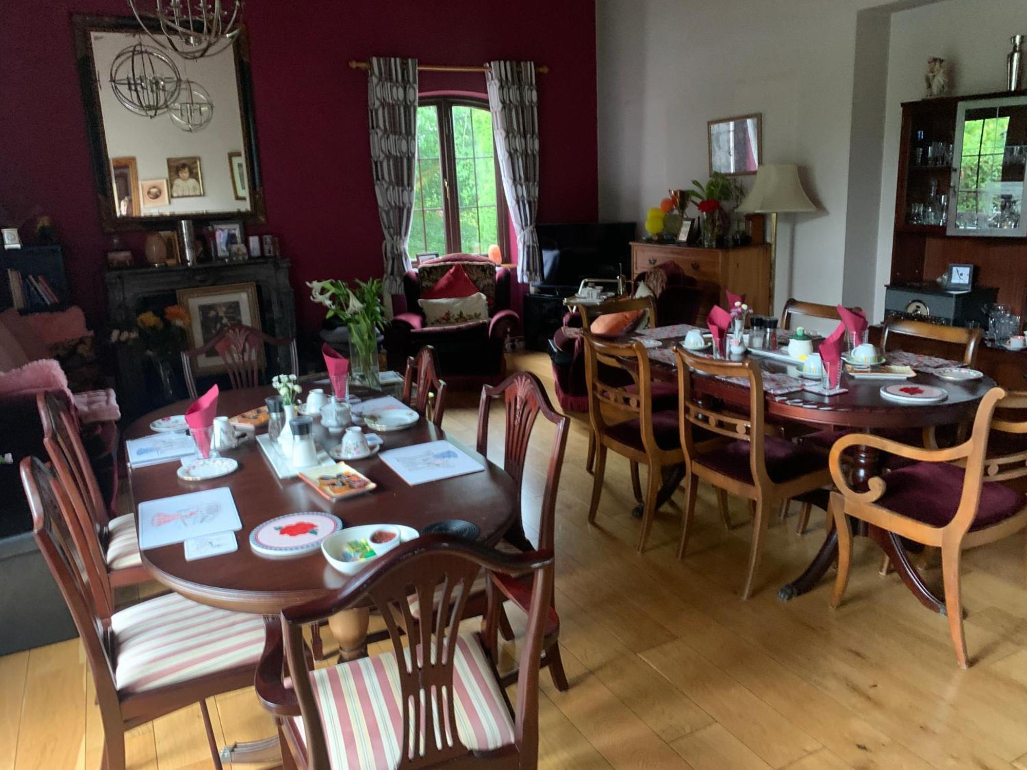 Beech Lodge B&B Lisheenanoran Bagian luar foto